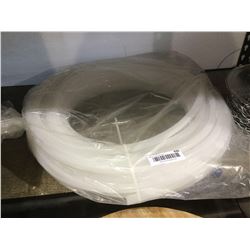 Roll PEX water line