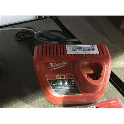 Milwaukee M12 charger