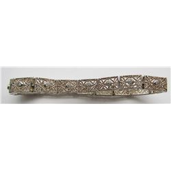 BEAUTIFUL STERLING SILVER BRACELET