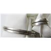 Image 1 : MENS/WOMENS STERLING CUFF & RING
