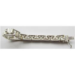 MILOR STERLING SILVER BRACELET.