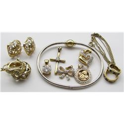 GORGEOUS STERLING SILVER LOT!