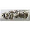 Image 1 : 4-STERLING SILVER RINGS