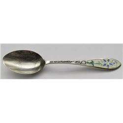 STERLING COLORADO DECORATIVE SPOON