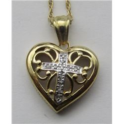 GORGEOUS STERLING NECKLACE WITH