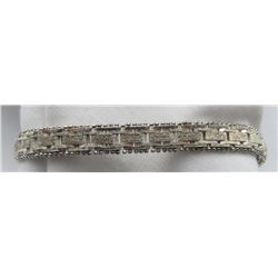 MILOR STERLING BRACELET WITH