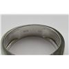 Image 2 : FLASHY STERLING SILVER SIZE 11.5 RING