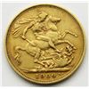 Image 1 : 1900 GREAT BRITAIN SOVEREIGN GOLD