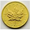 Image 2 : 1984 $10 DOLLAR GOLD MAPLE LEAF