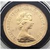 Image 2 : 1979 GREAT BRITAIN PROOF GOLD SOVEREIGN COIN
