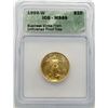 Image 1 : 1999-W $10 AMERICAN GOLD LIBERTY