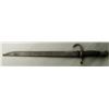 Image 1 : WWII JAPANESE BAYONET NAGOYA