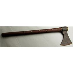 H&B THROWING AX OR CAMPING AX