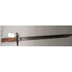 WWII JAPANESE ARASKA TYPE 30 BAYONET