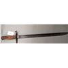 Image 1 : WWII JAPANESE ARASKA TYPE 30 BAYONET