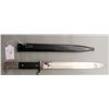 Image 1 : WWII GERMAN DRESS BAYONET