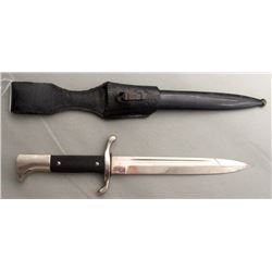 WWII ERA ORIGINAL EIKHORN DAGGER