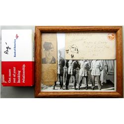 WWII US ARMY PARATROOPERS LOT