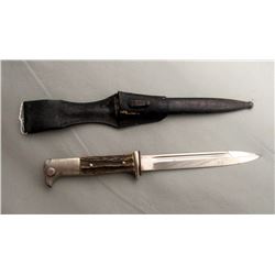 WWII-WWII ALCOSA GERMAN DRESS DAGGER/