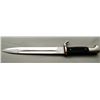 Image 2 : WWII GERMAN DRESS DAGGER/BAYONET