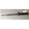 Image 2 : WWII CZECH RIFLE VZ24 BAYONET FOR