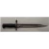 Image 2 : WWII US ARMY M1 BAYONET FLAMING