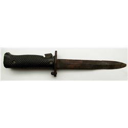 VIETNAM ERA US M5 BAYONET BY MIL PAR.