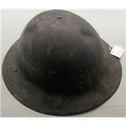 WWI US ARMY DOUGHBOY HELMET