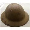 Image 1 : WWI US ARMY DOUGHBOY STEEL HELMET