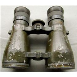 WWI GERMAN FELDGLAS 08 FIELD GLASSES/