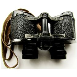WWII GERMAN DRGM FIELD GLASSES/