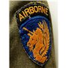 Image 2 : WWII US ARMY 13TH AIRBORNE INFANTRY