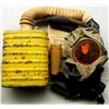 Image 3 : NAMED WWI US MILITARY GAS MASK