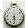 Image 1 : VINTAGE WESTCLOX "BULL'S EYE" POCKET WATCH.