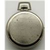 Image 2 : VINTAGE WESTCLOX "BULL'S EYE" POCKET WATCH.