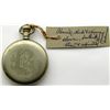 Image 2 : ANTIQUE 1920 ELGIN POCKET WATCH! RUNS FINE.
