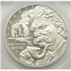 Image 2 : 2016 P MARK TWAIN ANACS PF70