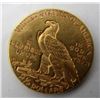 Image 2 : 1925-D $2.50 GOLD INDIAN