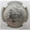 Image 3 : 1884-O  Morgan Silver Dollar $ NGC MS 62
