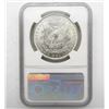 Image 2 : 1887-P  Morgan Silver Dollar $ NGC MS 62