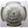 Image 4 : 1887-P  Morgan Silver Dollar $ NGC MS 62