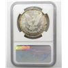 Image 2 : 1880-S Morgan Silver Dollar $ NGC MS 63 Lightly To
