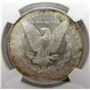Image 4 : 1880-S Morgan Silver Dollar $ NGC MS 63 Lightly To