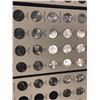 Image 2 : 1999 to 2008 38 Coins Fifty States Commemorative Quarters Set in Book