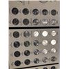 Image 1 : 1999 to 2008 39 Coins Fifty States Commemorative Quarters Set in Book