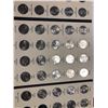 Image 2 : 1999 to 2008 39 Coins Fifty States Commemorative Quarters Set in Book