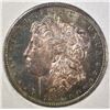 Image 2 : 1880-S MORGAN DOLLAR CH BU COLOR