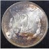 Image 3 : 1885-O MORGAN DOLLAR CH BU TONED