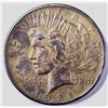 Image 1 : 1921 PEACE DOLLAR, AU