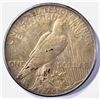 Image 2 : 1921 PEACE DOLLAR, AU